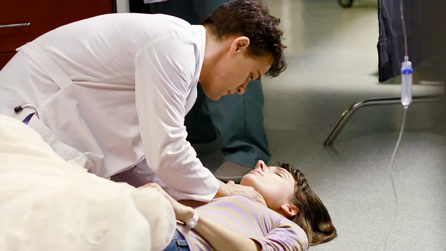 Greys Anatomy - Die jungen Ärzte greys anatomy - die jungen ärzte
