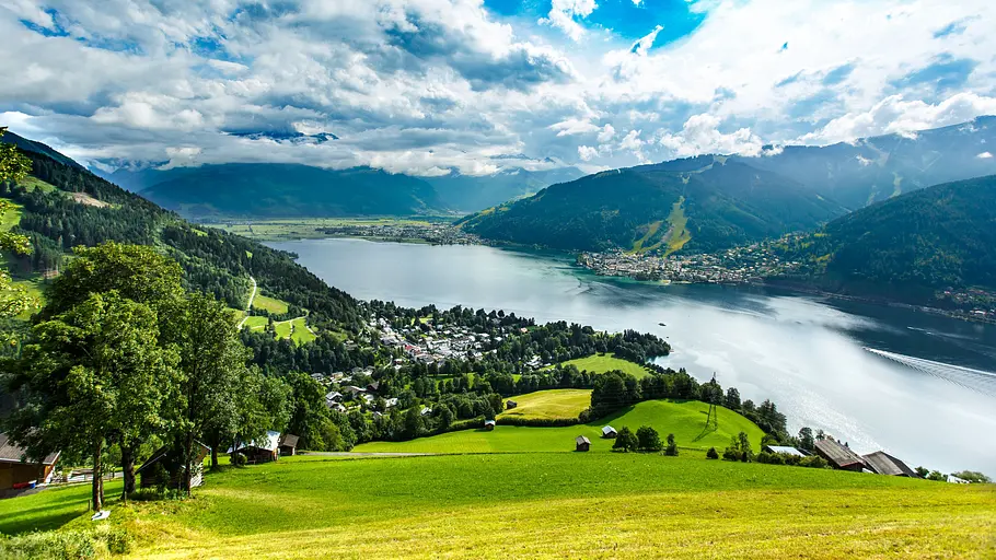 land der berge