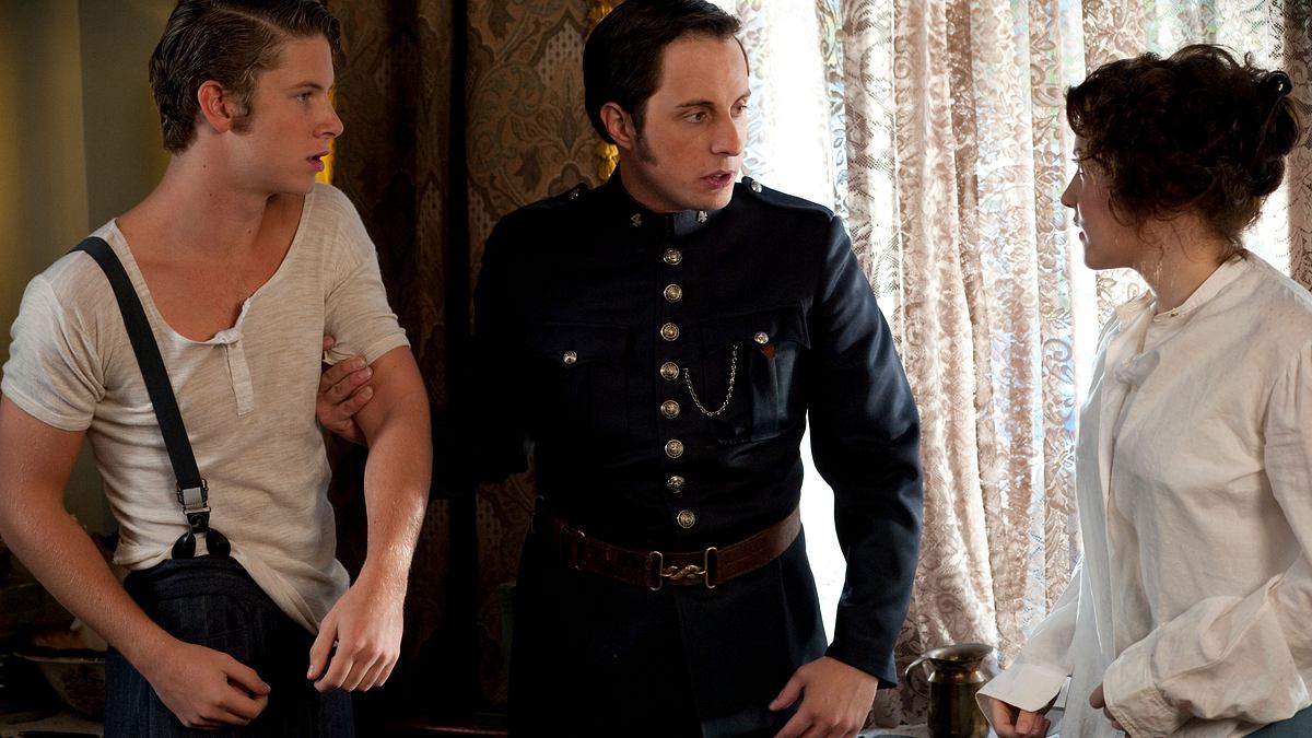 murdoch mysteries