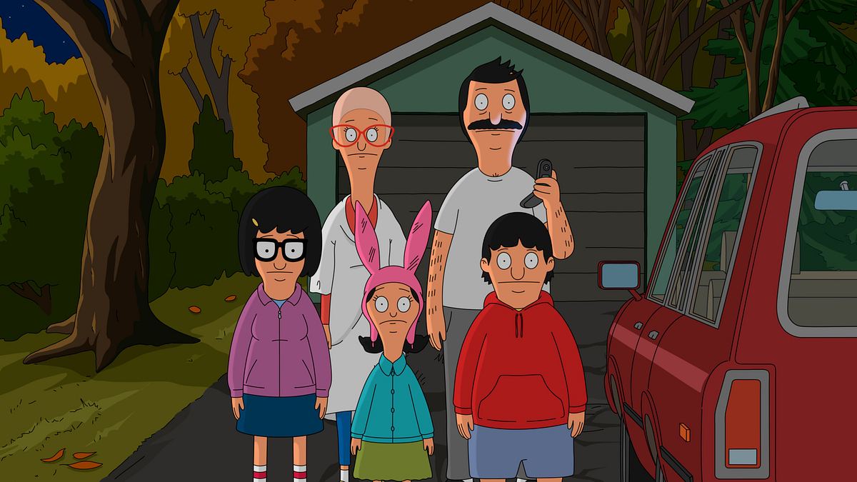 bob's burgers