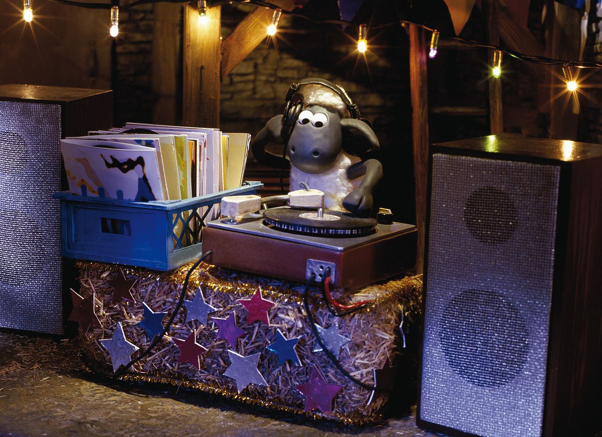 Shaun das Schaf shaun das schaf
