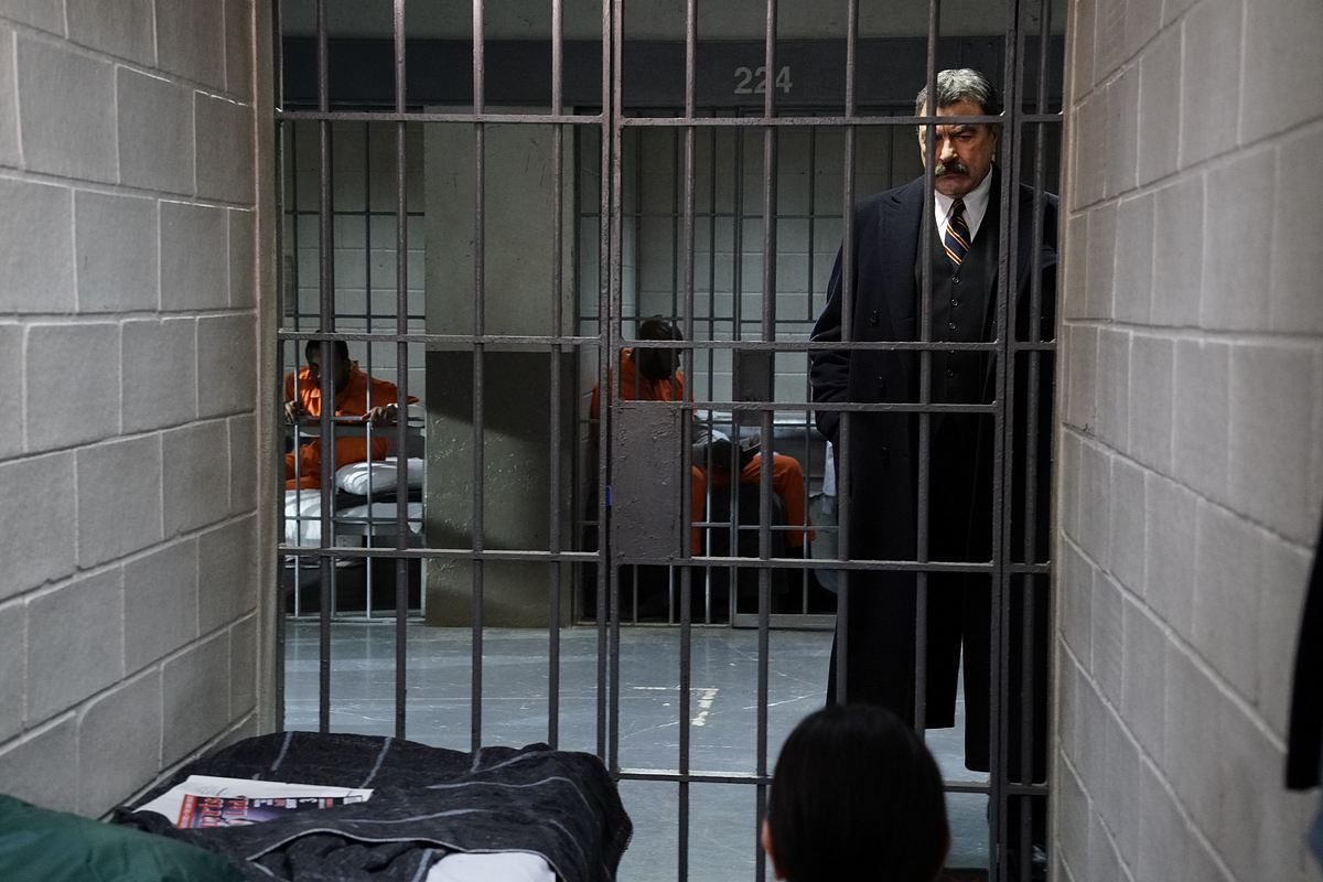 Blue Bloods - Crime Scene New York blue bloods - crime scene new york