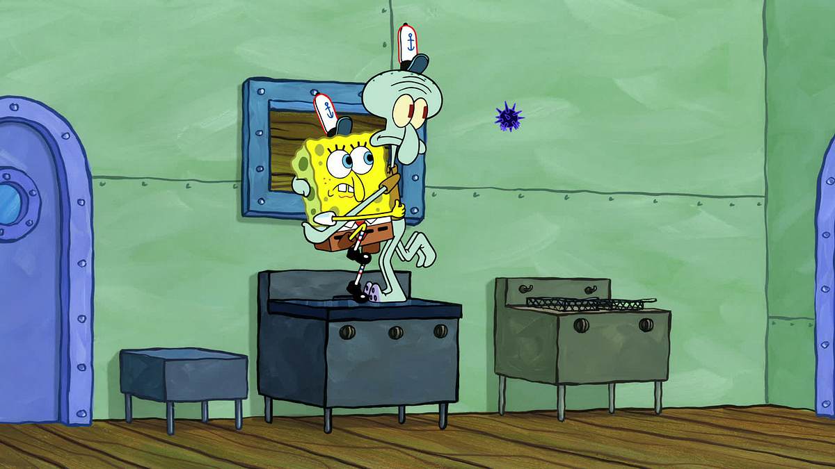 spongebob schwammkopf