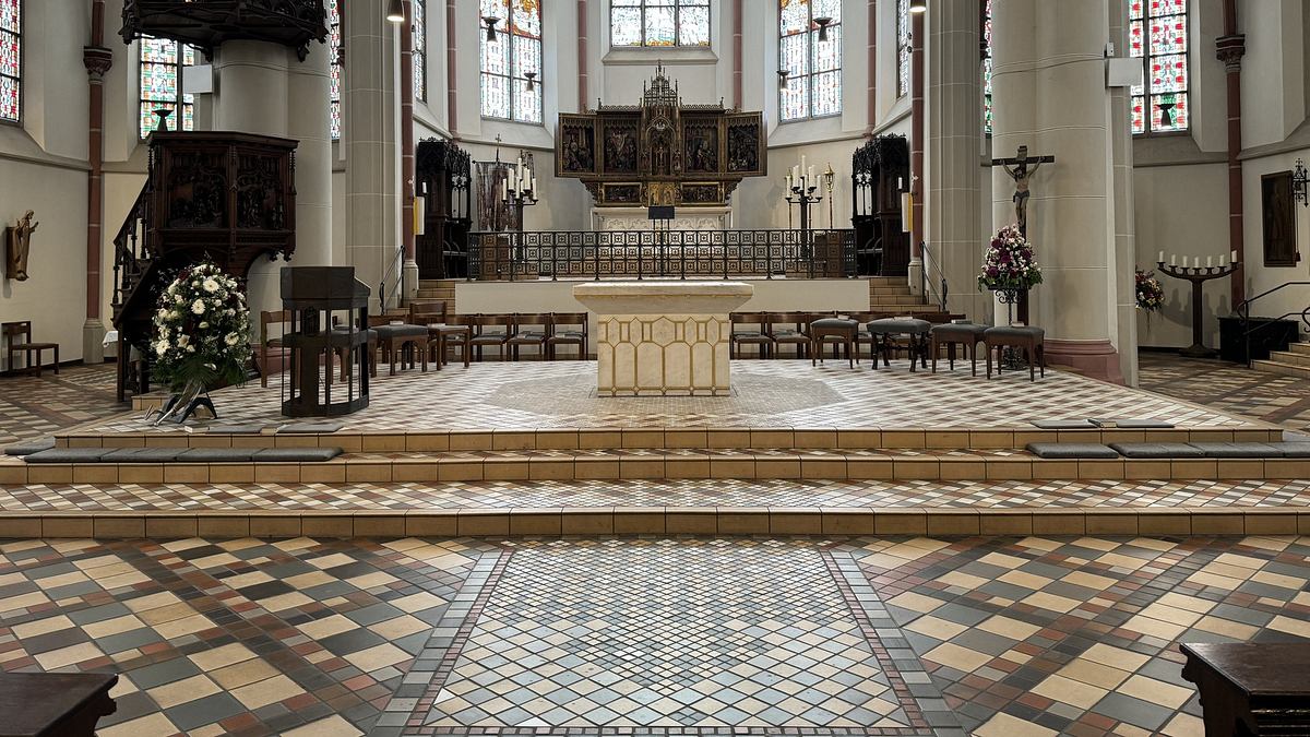 katholischer gottesdienst