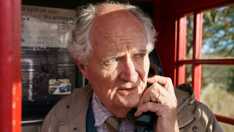 die unwahrscheinliche pilgerreise des harold fry