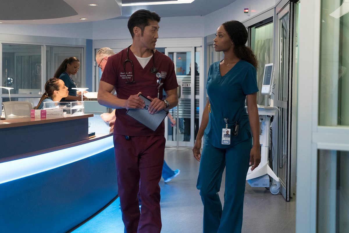 chicago med
