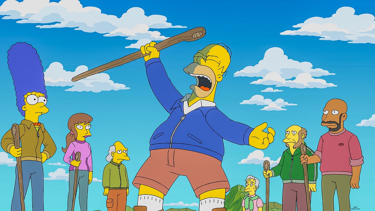 Die Simpsons die simpsons