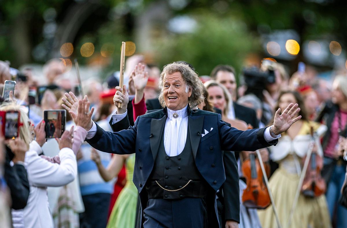 André Rieu - Das große Open-Air-Konzert 2024 andré rieu - das große open-air-konzert 2024