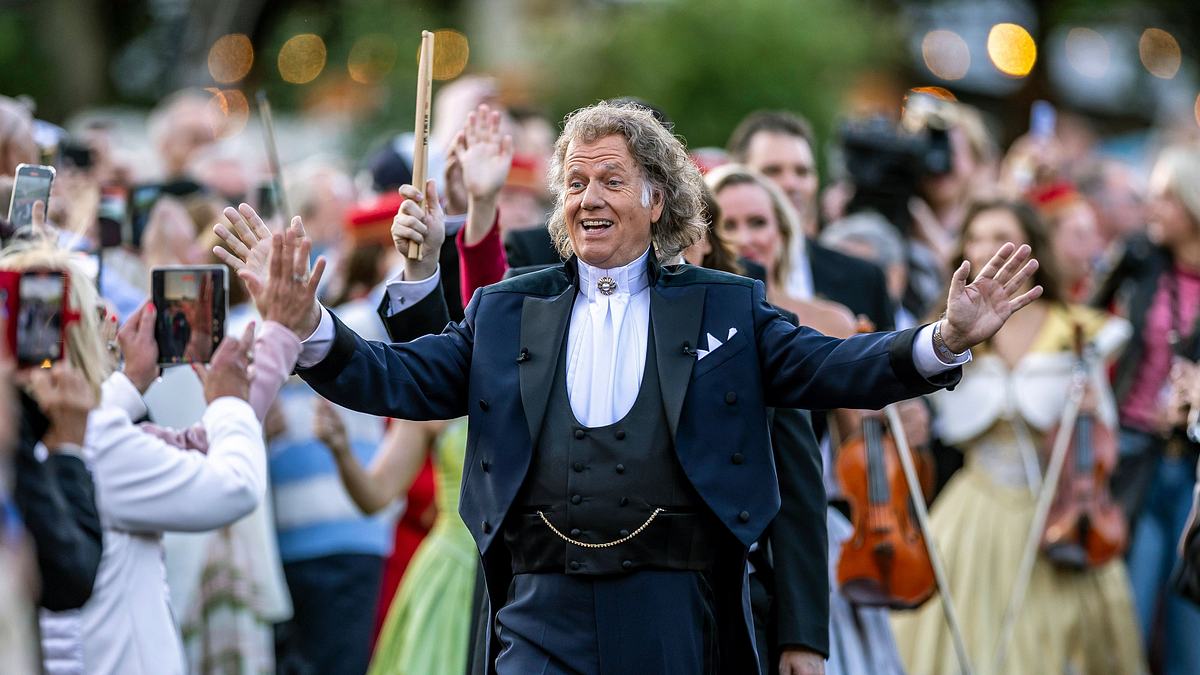 andré rieu - das große open-air-konzert 2024