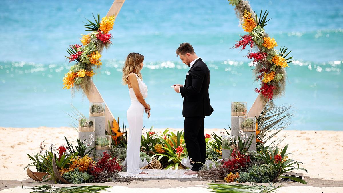 hochzeit auf den ersten blick - australien