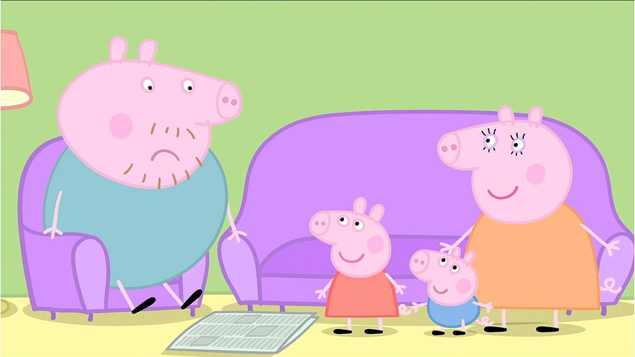 peppa pig