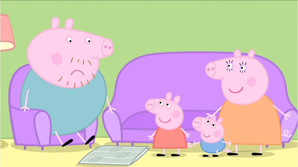 peppa pig