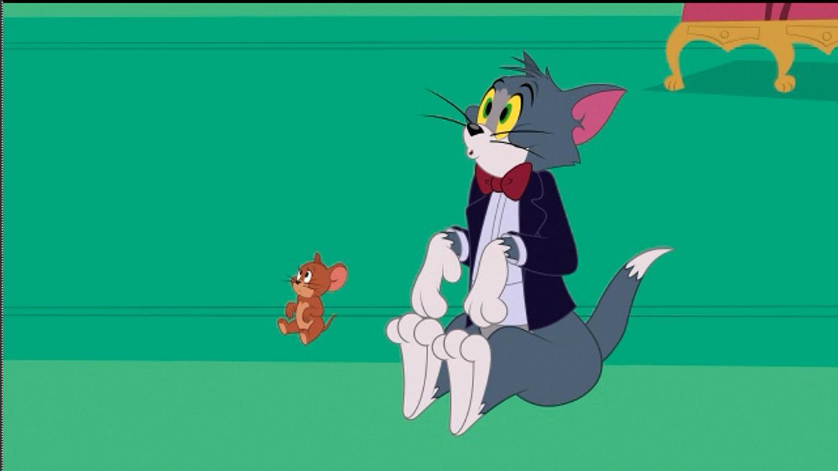 die tom und jerry show