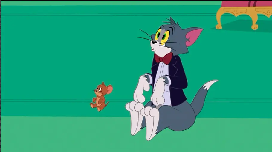 die tom und jerry show