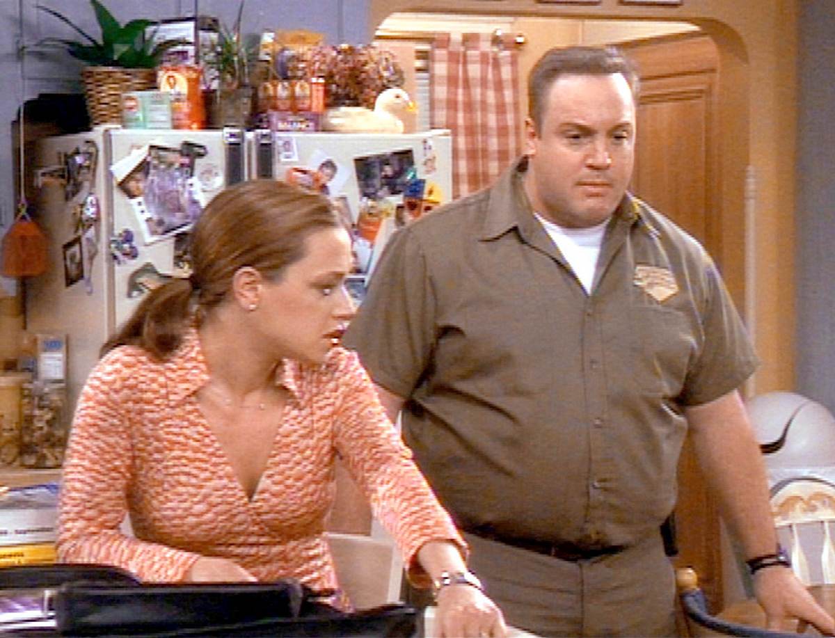 king of queens