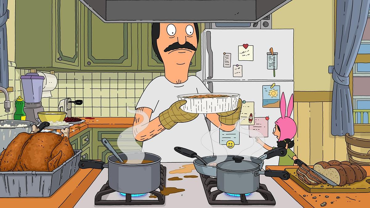 bobs burgers