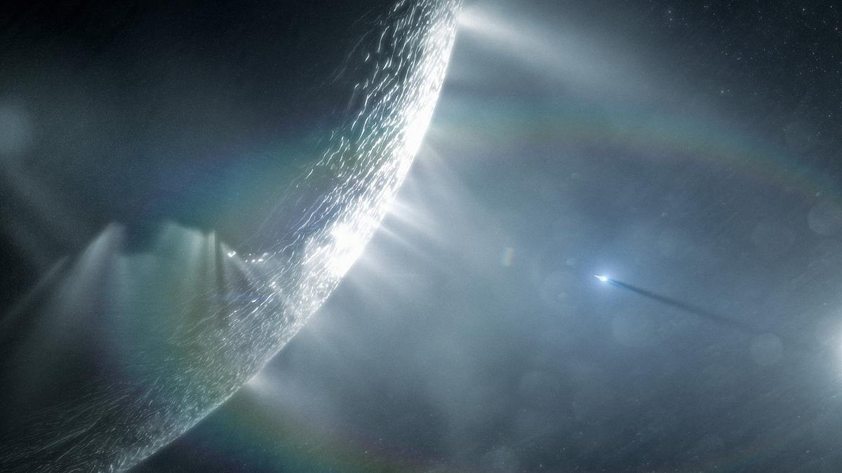 stephen hawking: reise durchs all