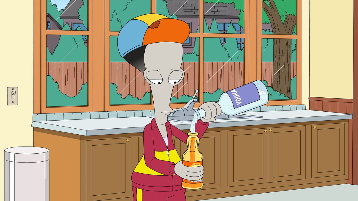 american dad!