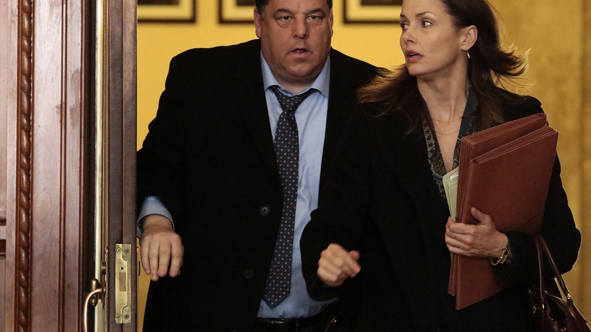blue bloods - crime scene new york