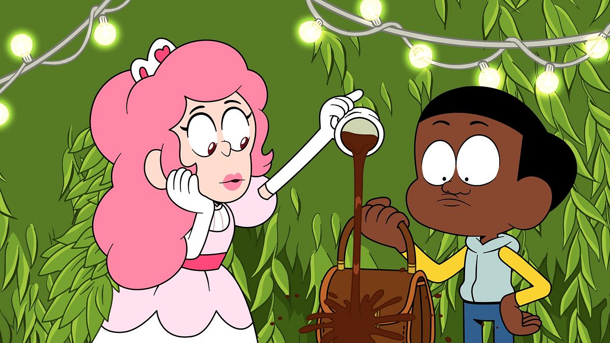 Craig of the Creek - Im Wald der Abenteuer craig of the creek - im wald der abenteuer