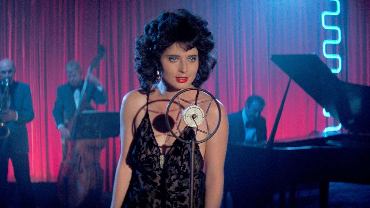 Blue Velvet Blue Velvet