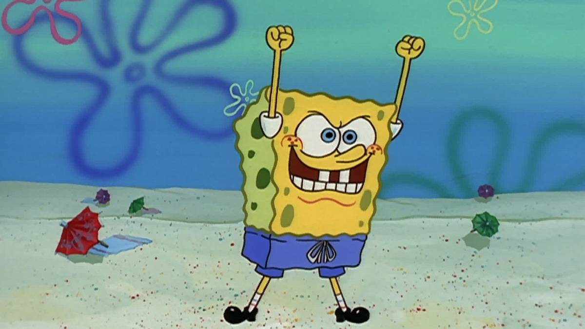 spongebob schwammkopf