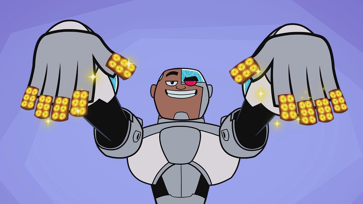 teen titans go!