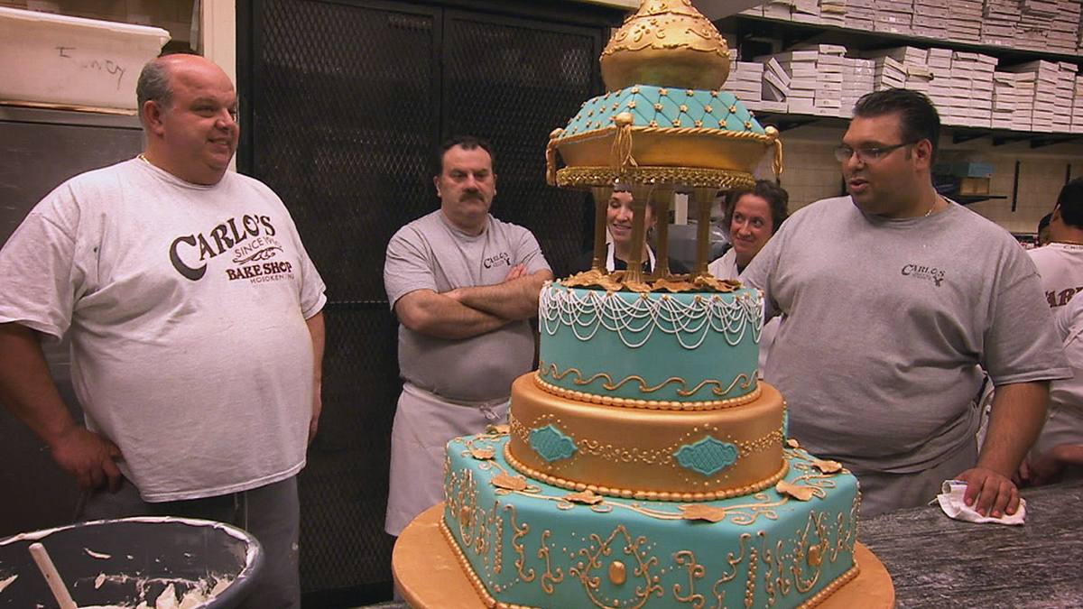 cake boss: buddys tortenwelt
