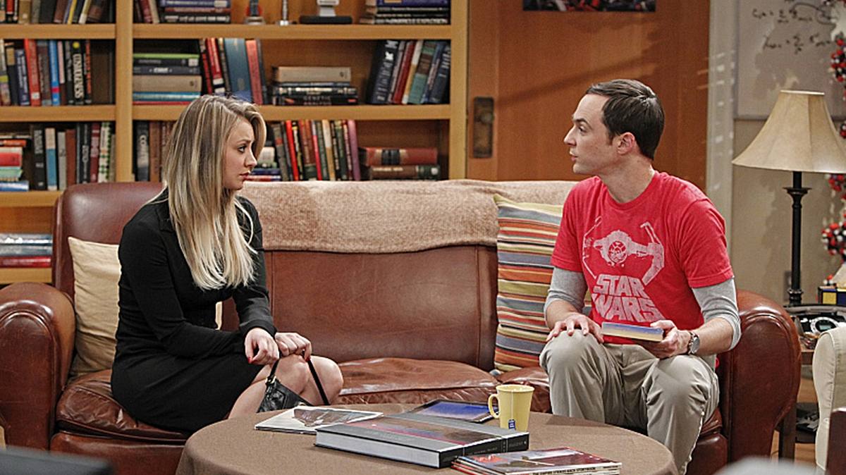 the big bang theory