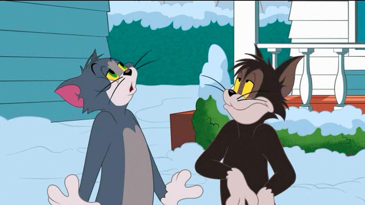 die tom und jerry show