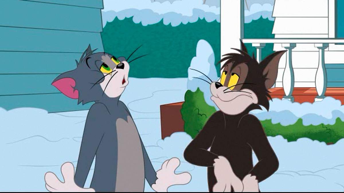 die tom und jerry show