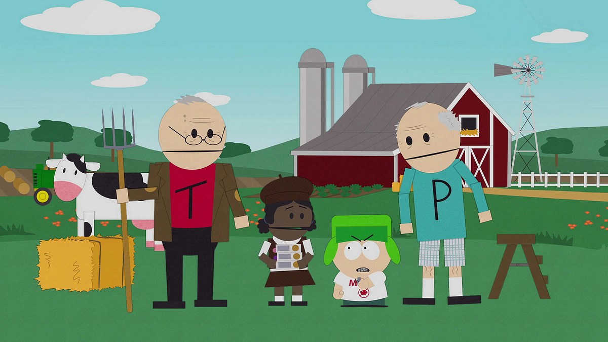 south park