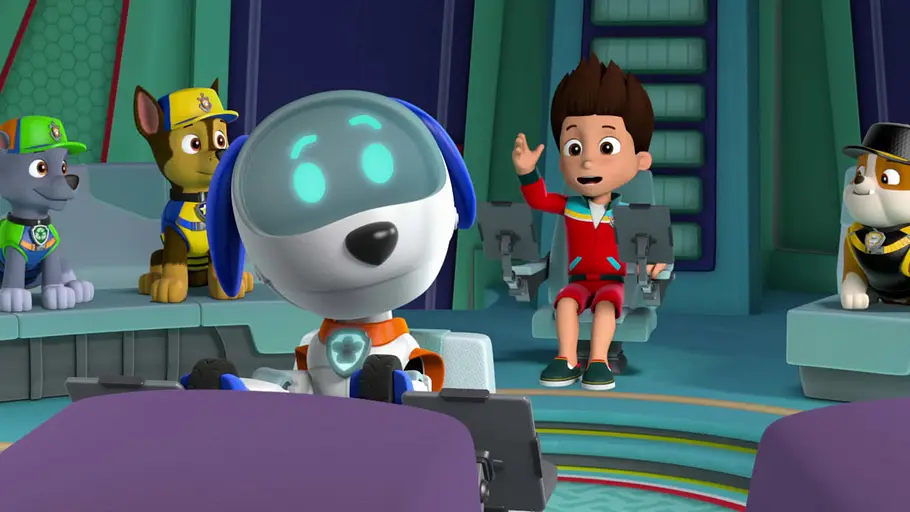 Paw Patrol - Helfer auf vier Pfoten paw patrol - helfer auf vier pfoten