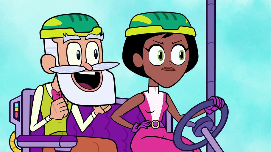 teen titans go!