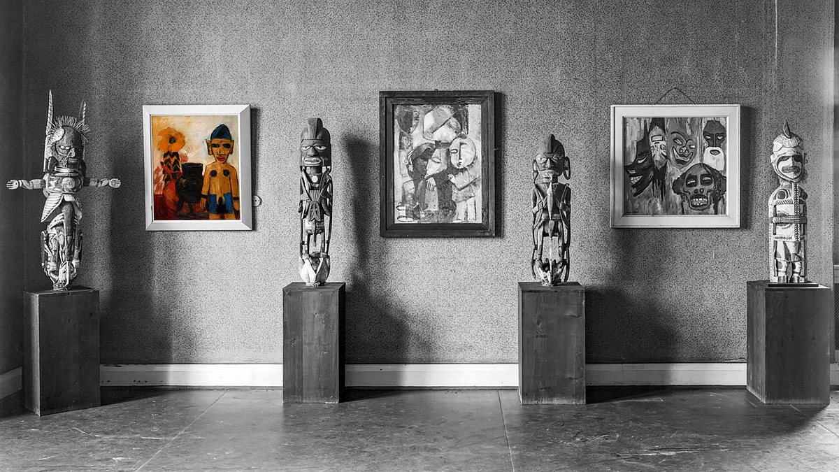 das erste museum der moderne - 100 jahre folkwang-museum