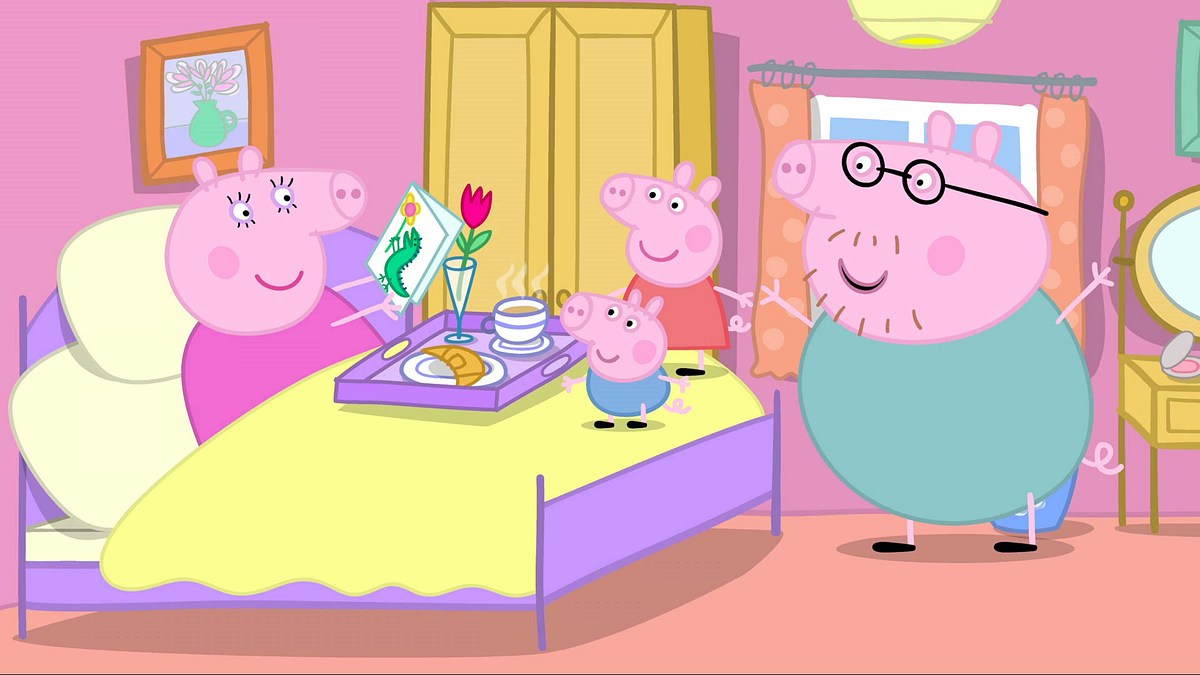 peppa pig