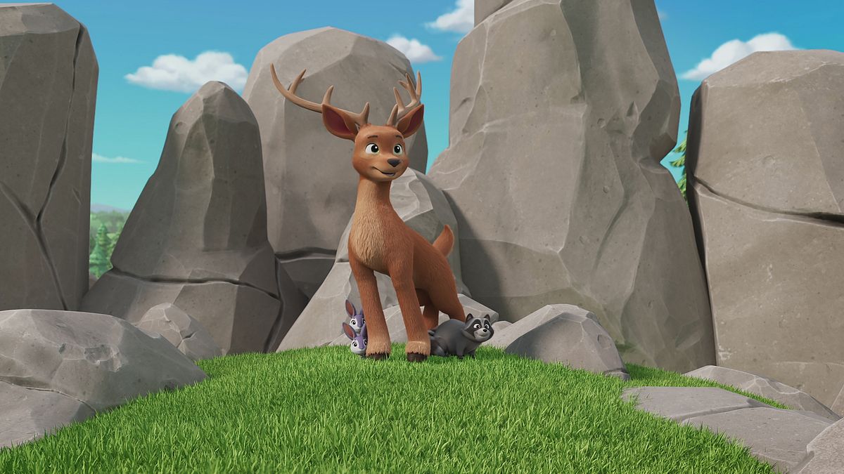paw patrol - helfer auf vier pfoten