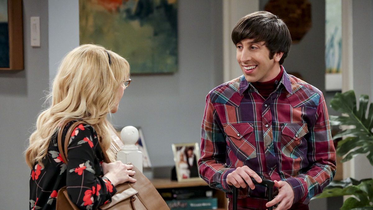 the big bang theory
