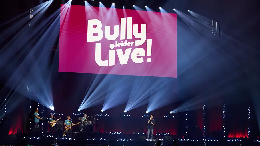 Bully - Leider Live! Garantiert ohne Programm bully - leider live! garantiert ohne programm