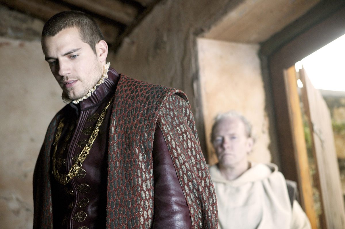 Die Tudors die tudors