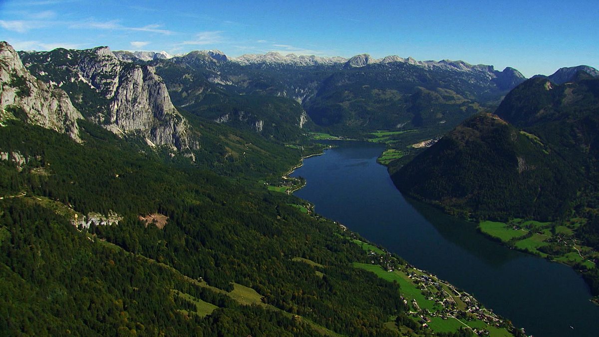 das tote gebirge - abenteuer im karst