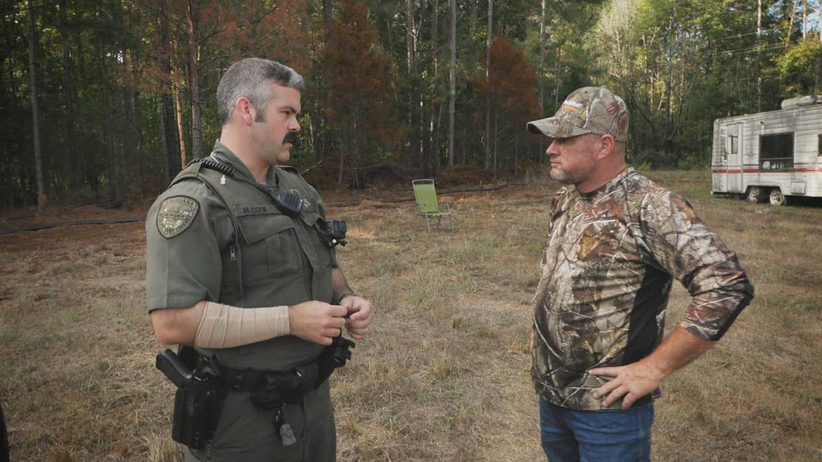 louisiana law - die wildlife-ranger