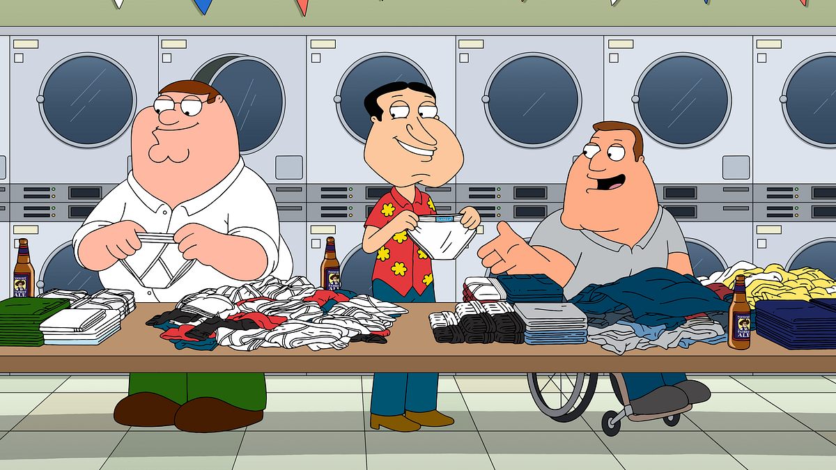 family guy