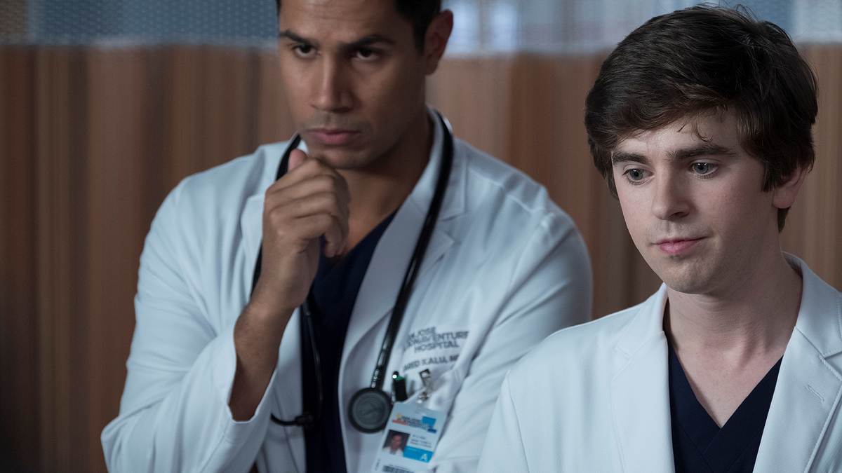 the good doctor
