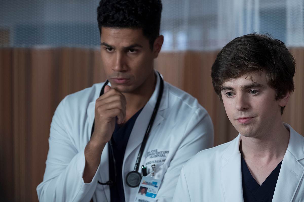 The Good Doctor the good doctor