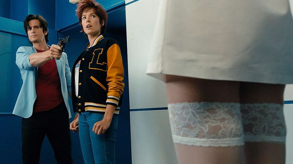 Nicky Larson et le Parfum de Cupidon Nicky Larson et le Parfum de Cupidon