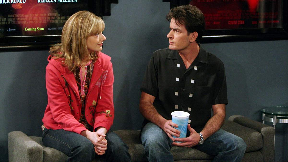 two and a half men