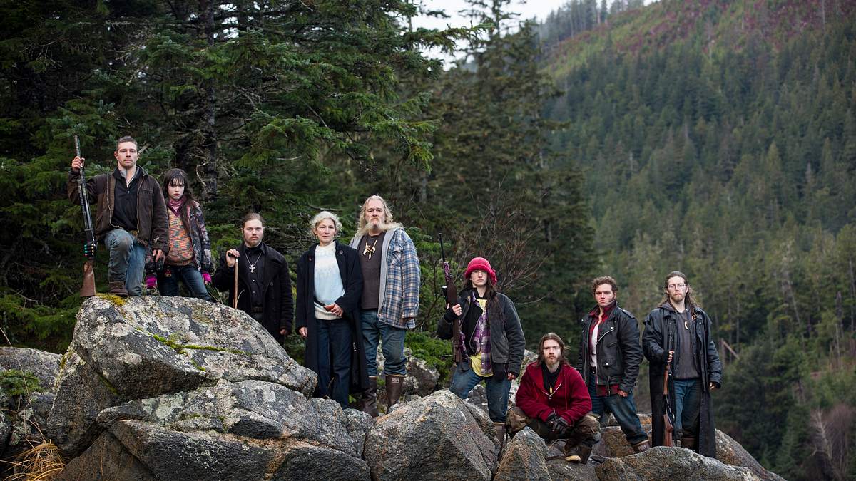 alaskan bush people