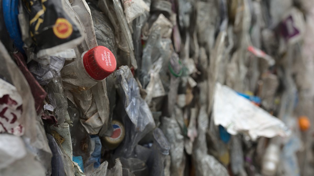 coca-cola und das plastikproblem