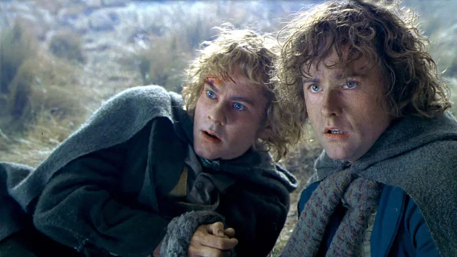 Der Herr der Ringe: Die zwei Türme der herr der ringe: die zwei türme